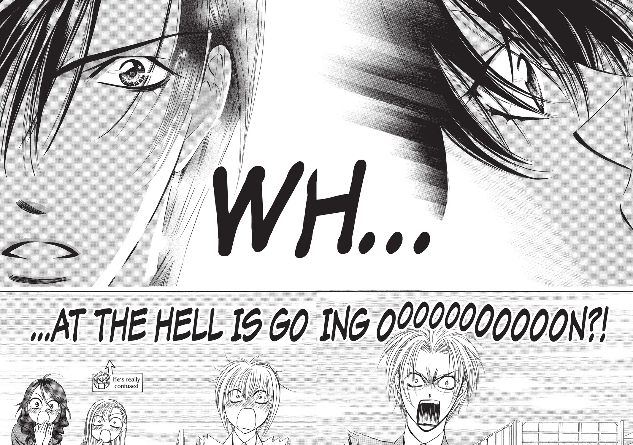 Read Skip Beat! chapter 146 image 14 on Lezhin