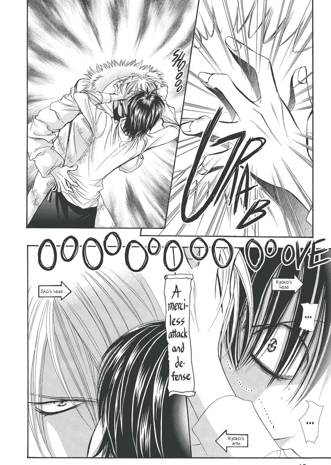 Read Skip Beat! chapter 146 image 16 on Lezhin