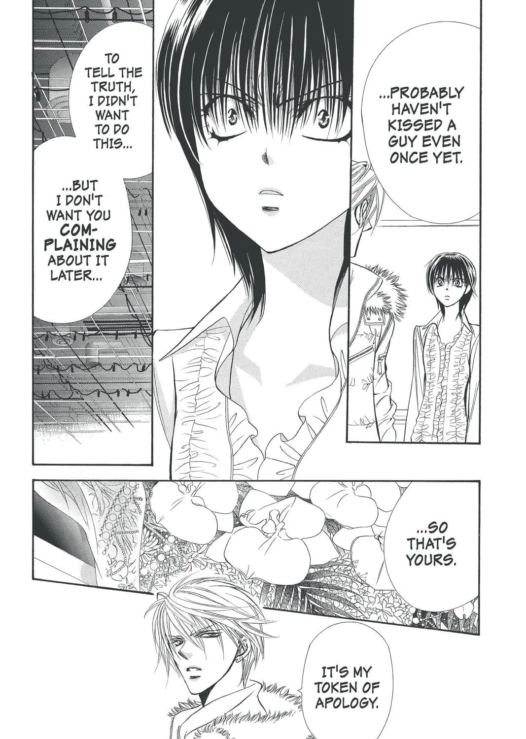 Read Skip Beat! chapter 146 image 28 on Lezhin