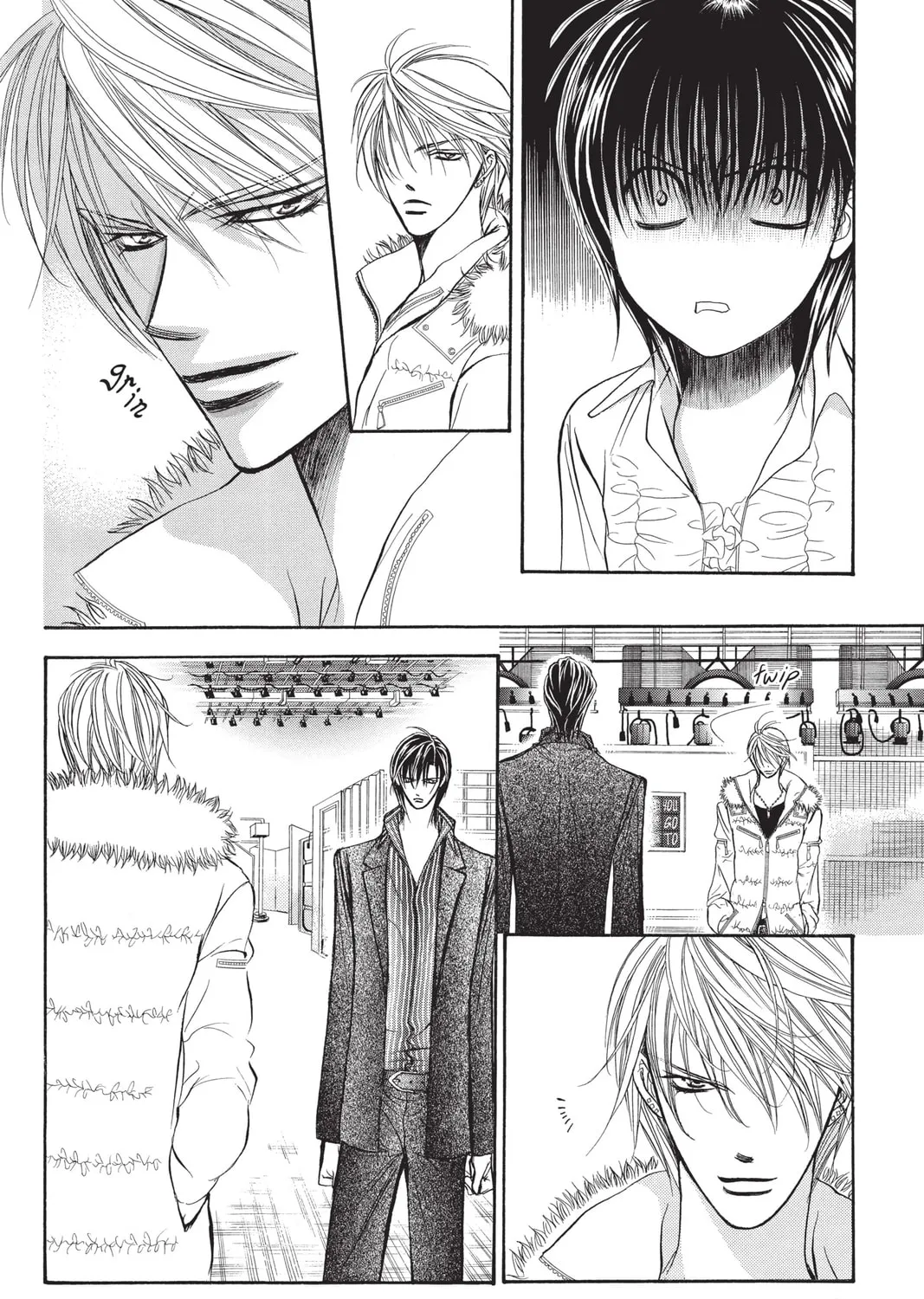 Read Skip Beat! chapter 146 image 30 on Lezhin
