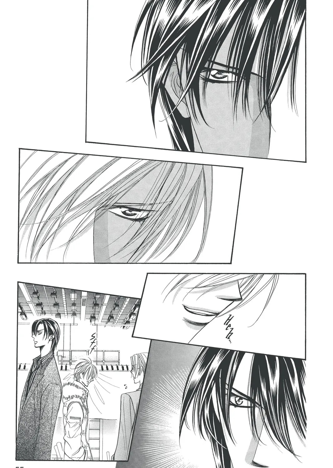 Read Skip Beat! chapter 146 image 32 on Lezhin