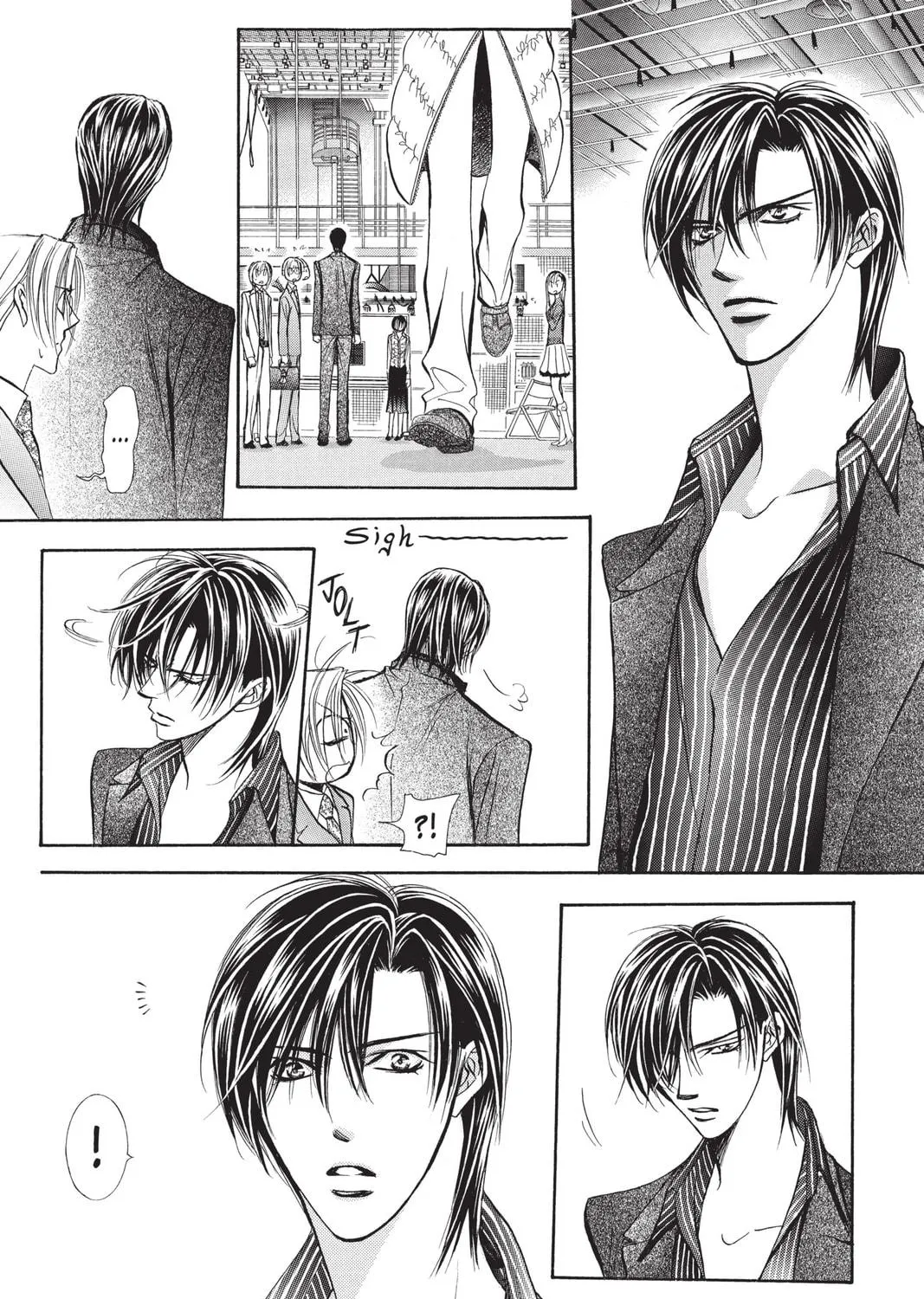 Read Skip Beat! chapter 146 image 34 on Lezhin