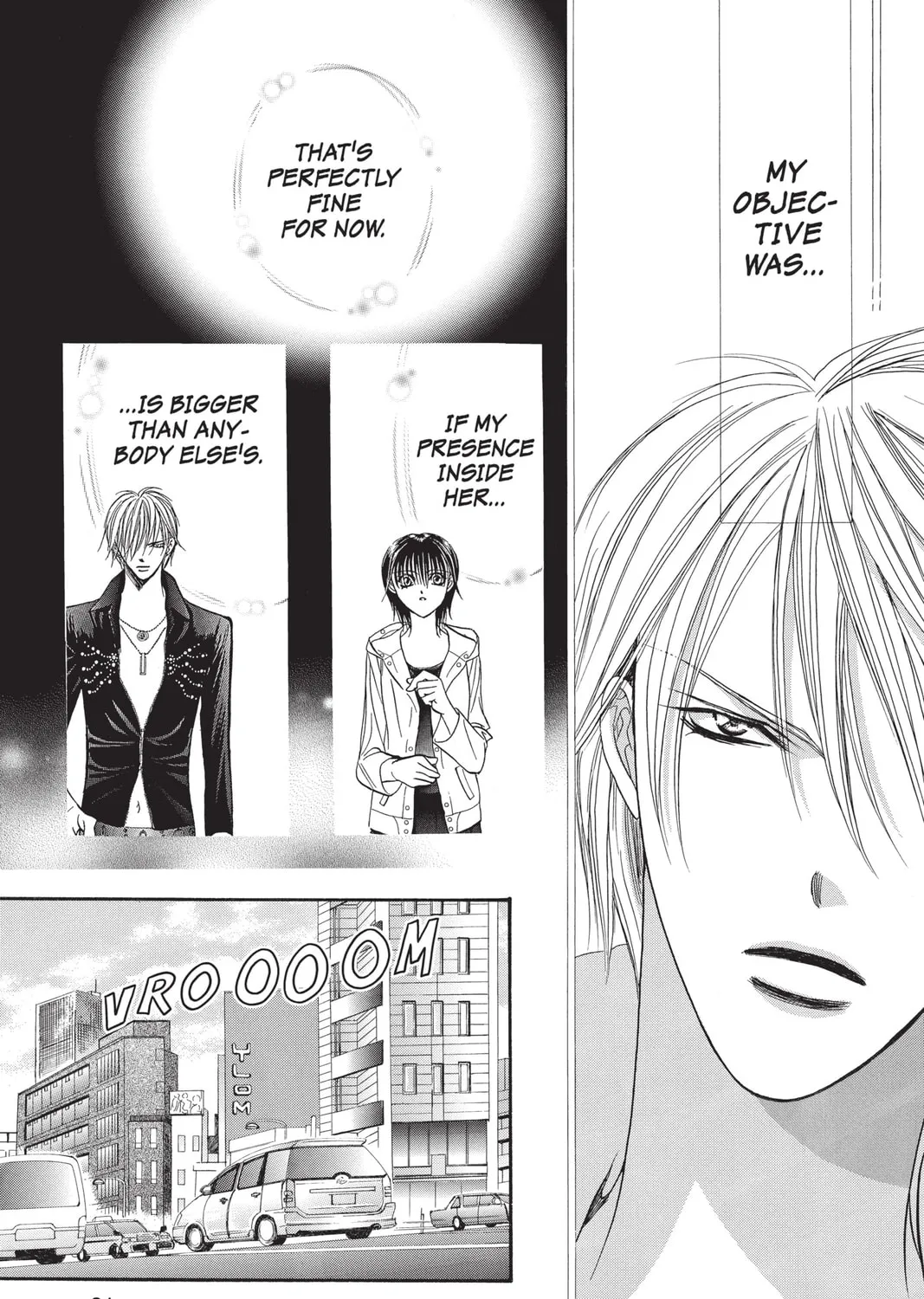 Read Skip Beat! chapter 146 image 44 on Lezhin