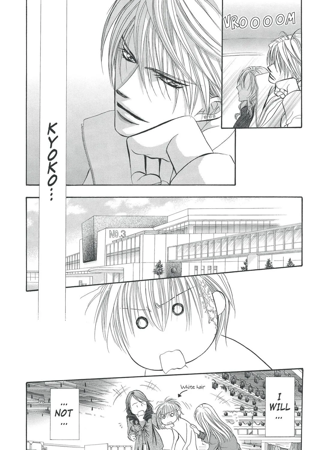 Read Skip Beat! chapter 146 image 46 on Lezhin