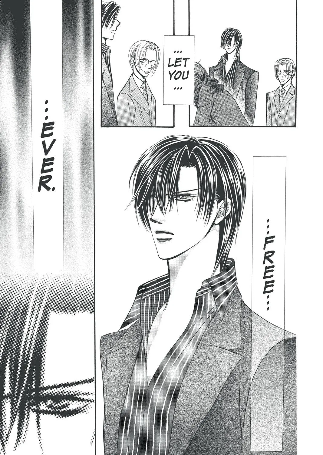 Read Skip Beat! chapter 146 image 48 on Lezhin