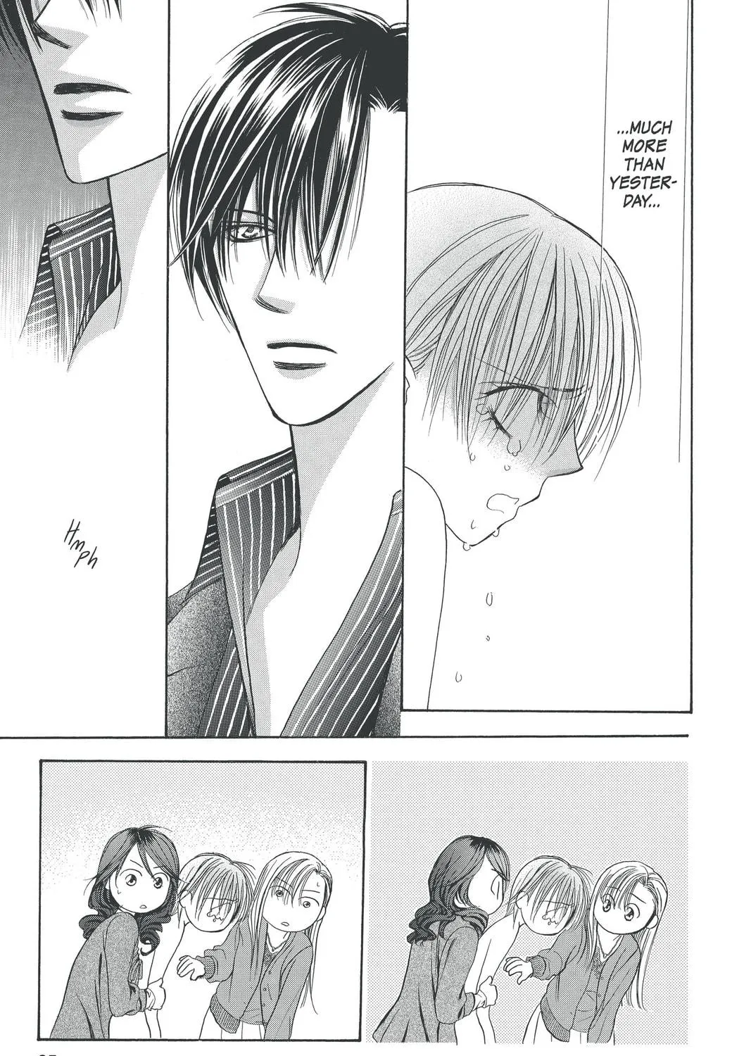 Read Skip Beat! chapter 146 image 52 on Lezhin