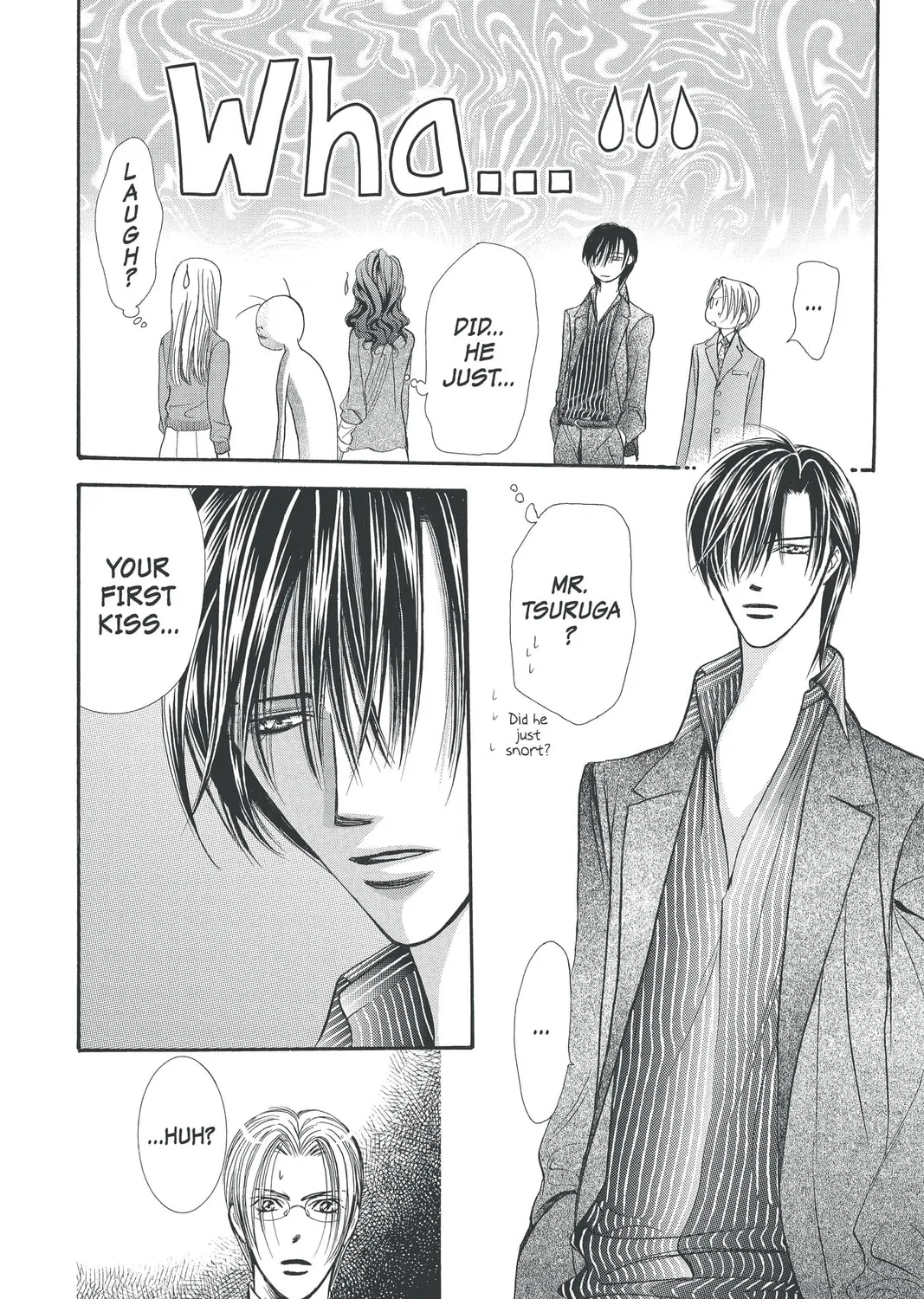 Read Skip Beat! chapter 146 image 54 on Lezhin