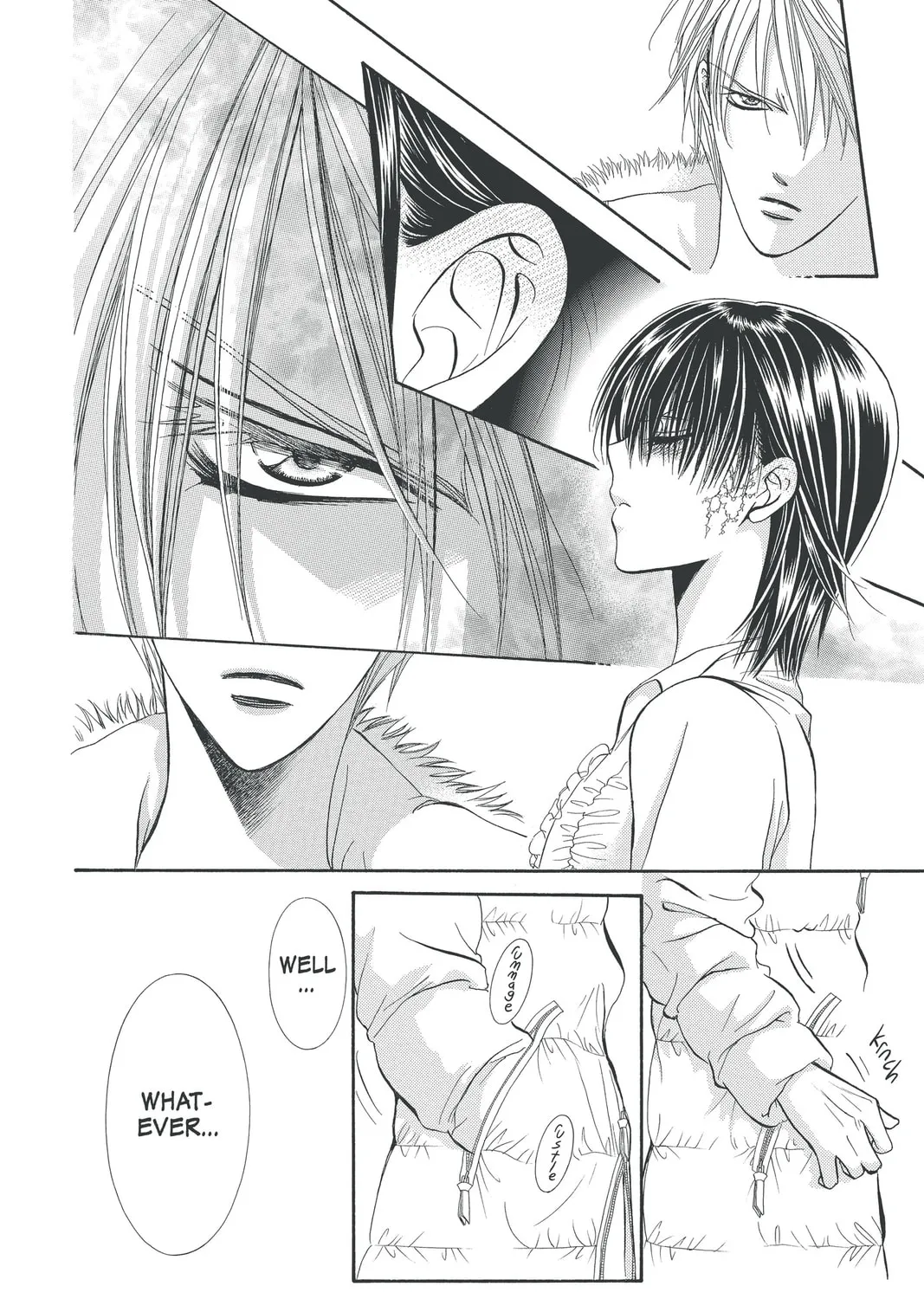 Read Skip Beat! chapter 146 image 6 on Lezhin
