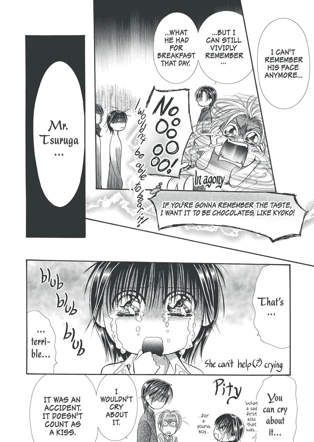 Read Skip Beat! chapter 147 image 10 on Lezhin