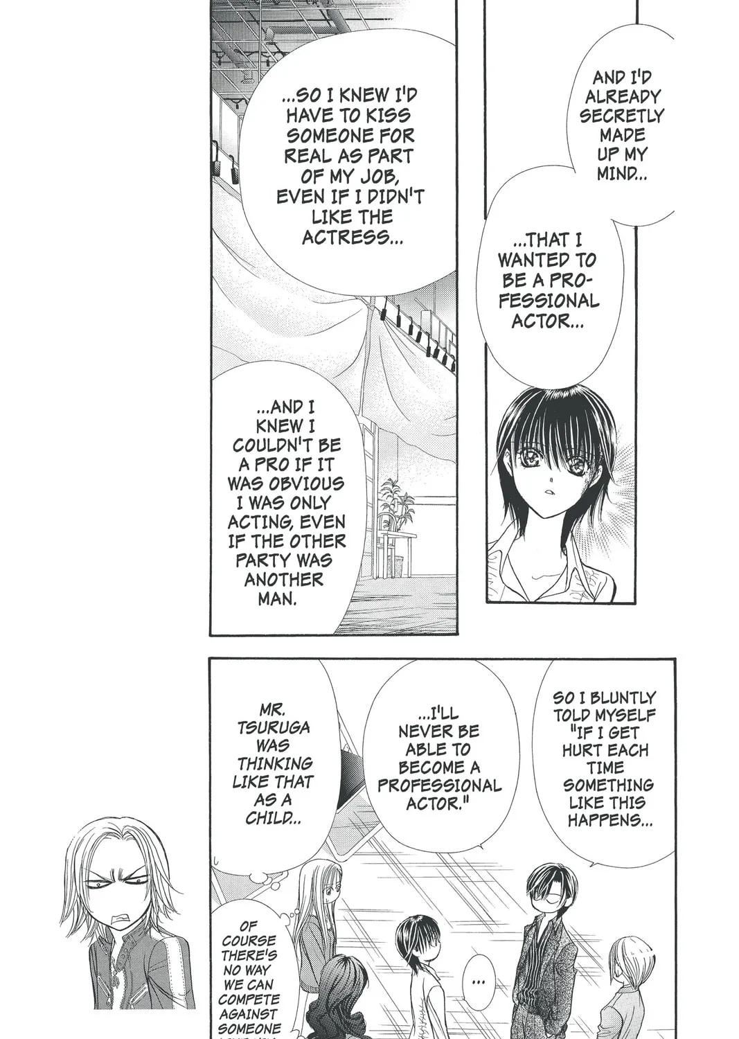 Read Skip Beat! chapter 147 image 12 on Lezhin