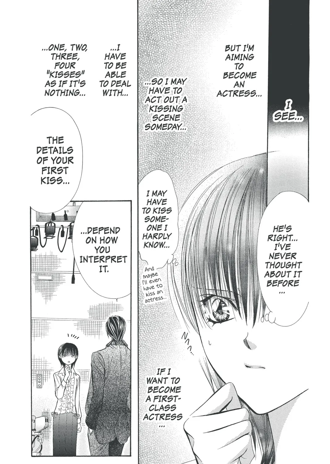 Read Skip Beat! chapter 147 image 14 on Lezhin