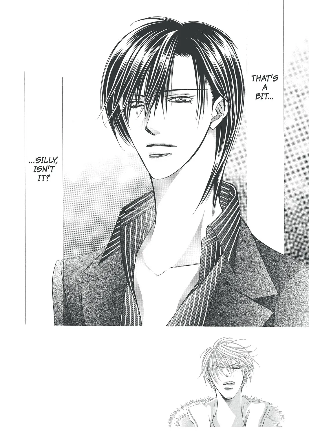 Read Skip Beat! chapter 147 image 2 on Lezhin