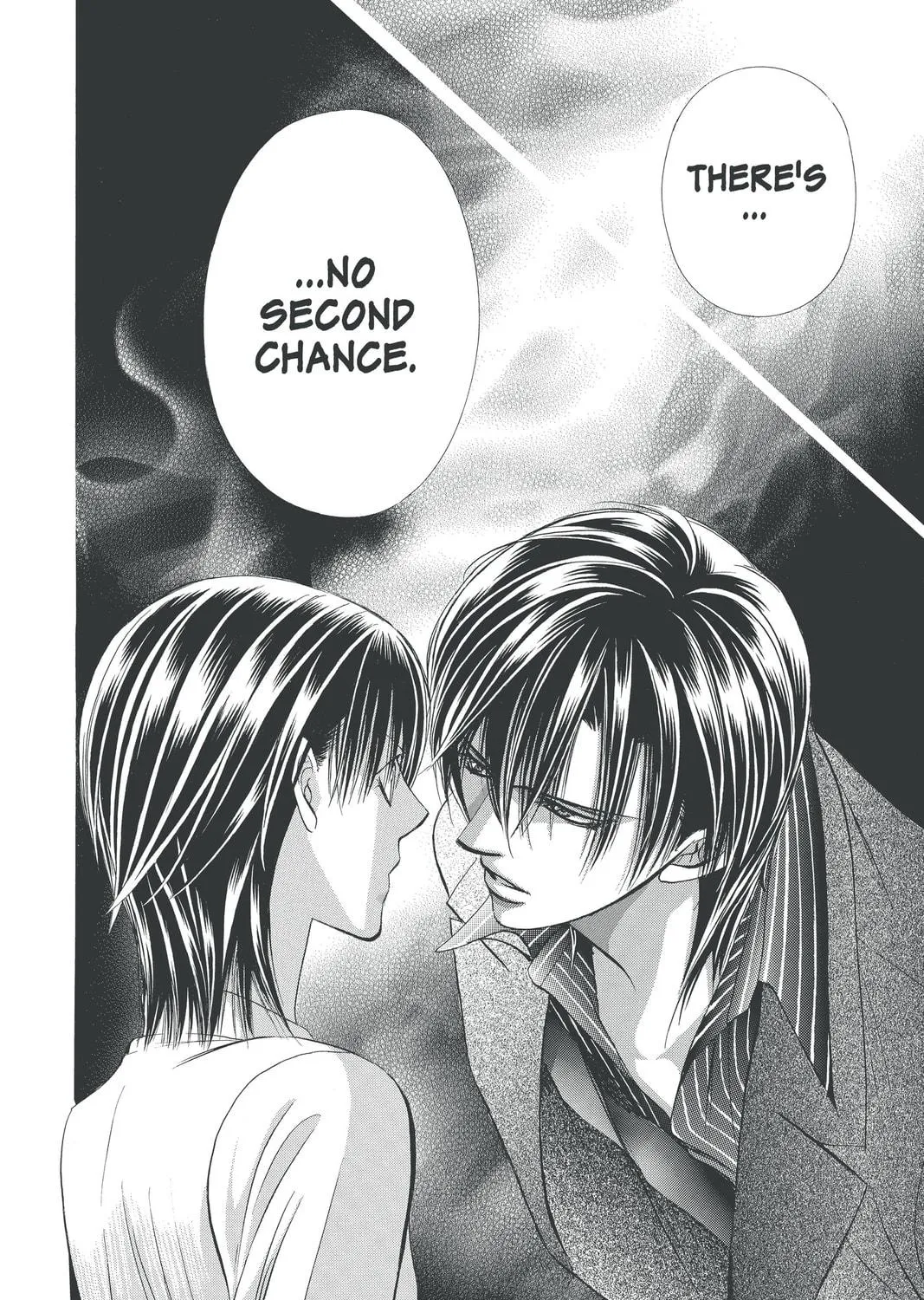 Read Skip Beat! chapter 147 image 22 on Lezhin