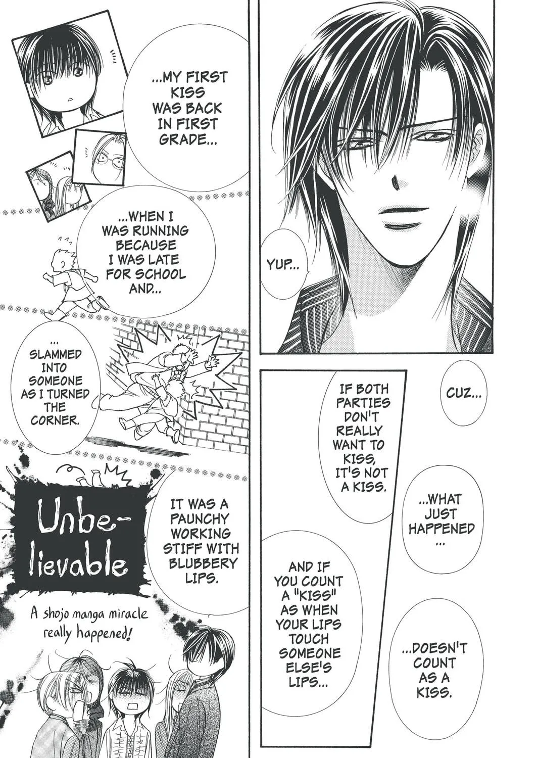 Read Skip Beat! chapter 147 image 8 on Lezhin
