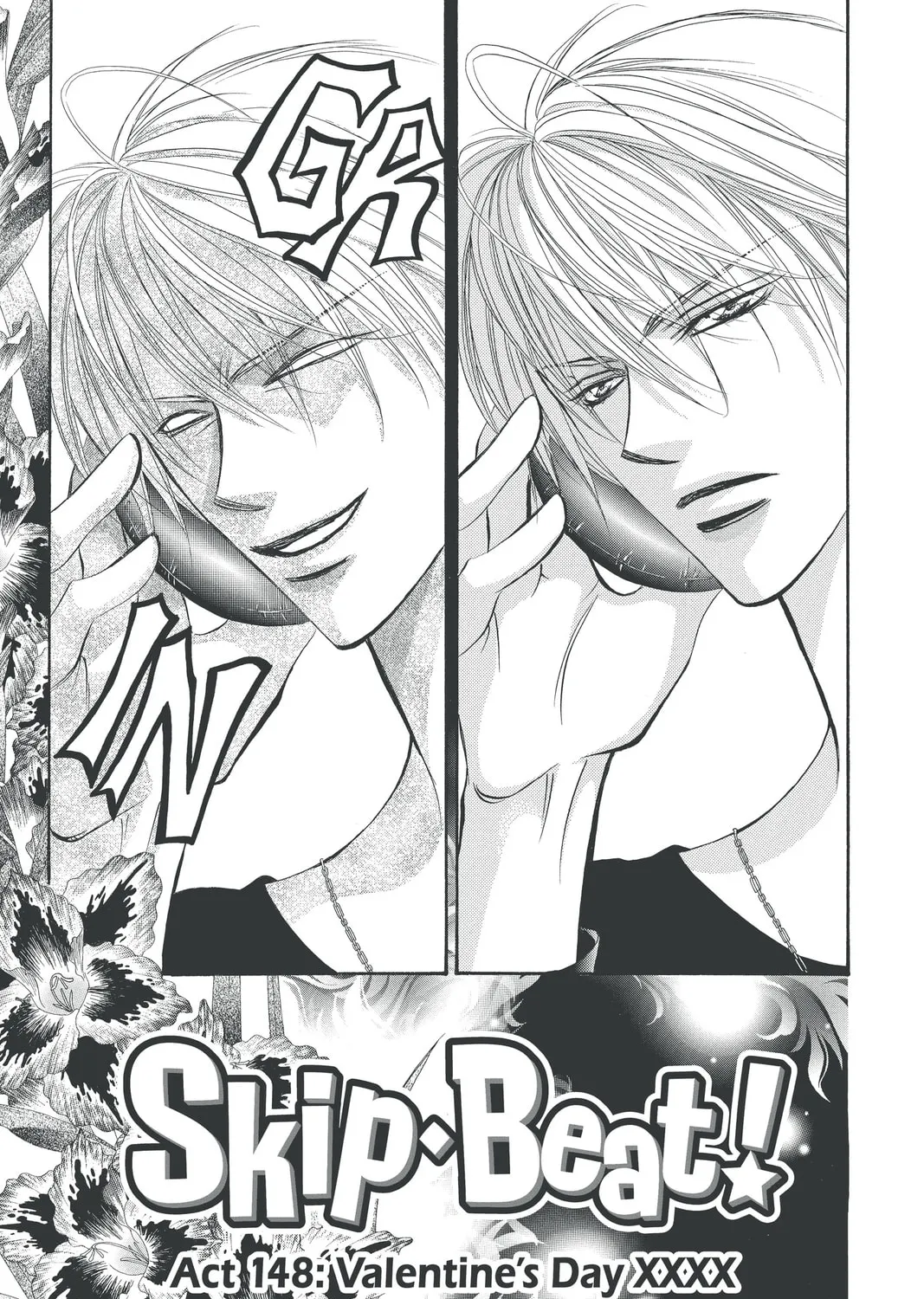 Read Skip Beat! chapter 148 image 0 on Lezhin