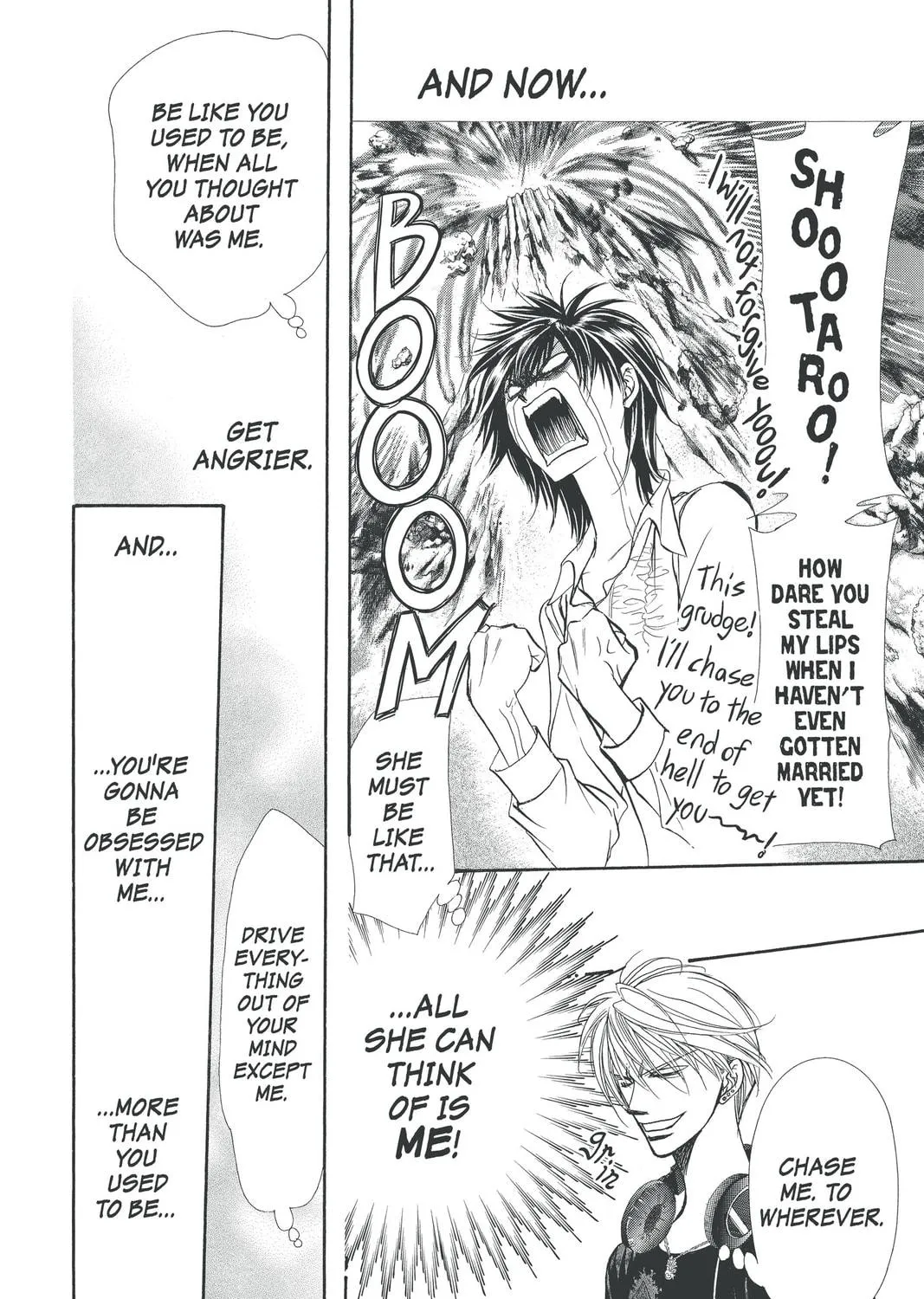 Read Skip Beat! chapter 148 image 10 on Lezhin
