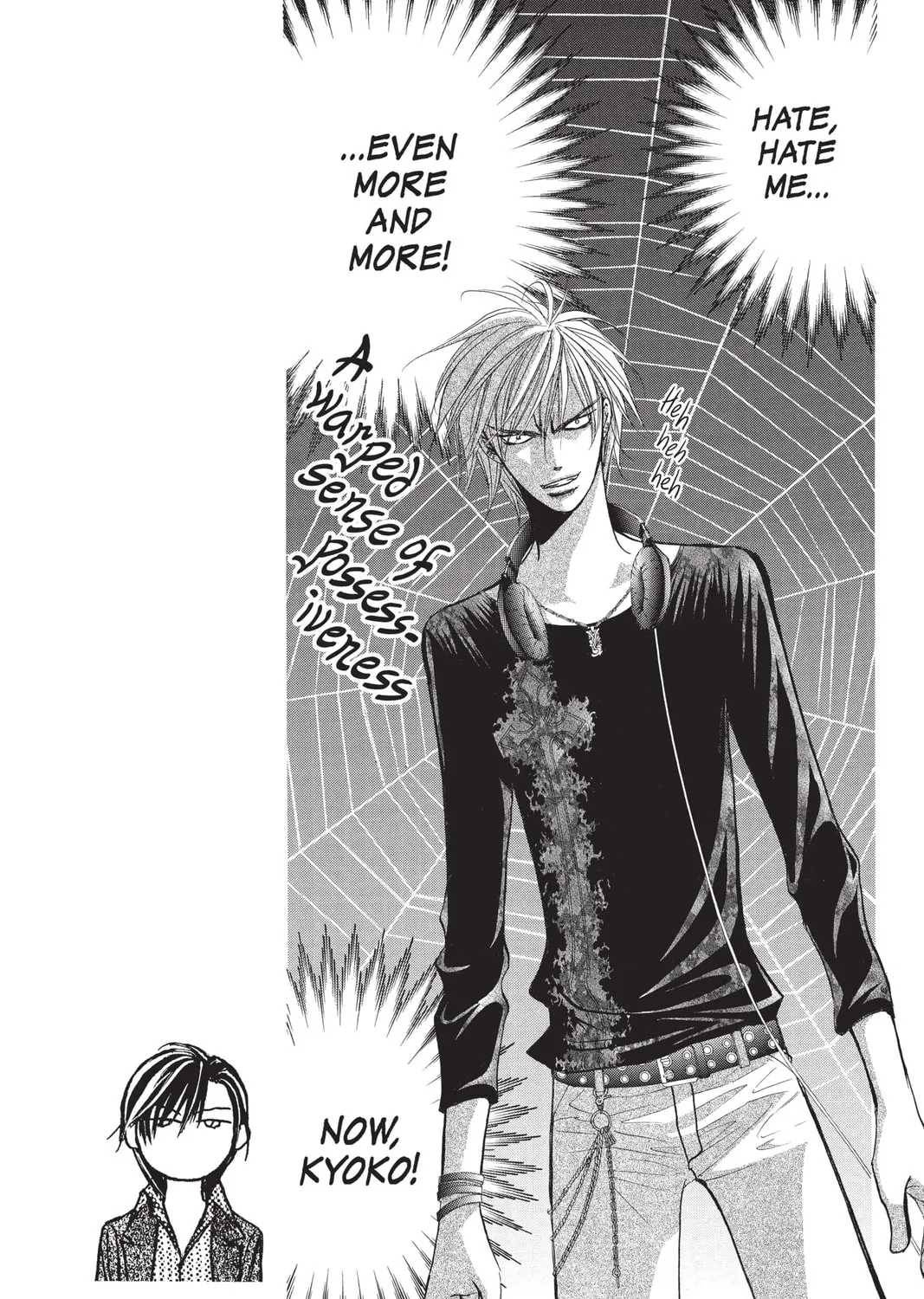 Read Skip Beat! chapter 148 image 12 on Lezhin