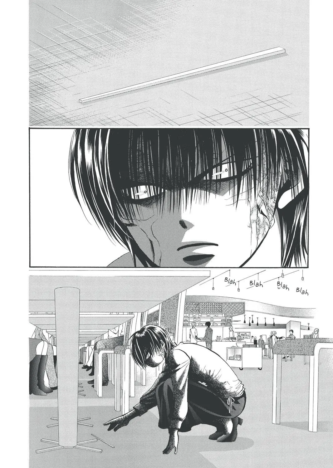 Read Skip Beat! chapter 148 image 18 on Lezhin
