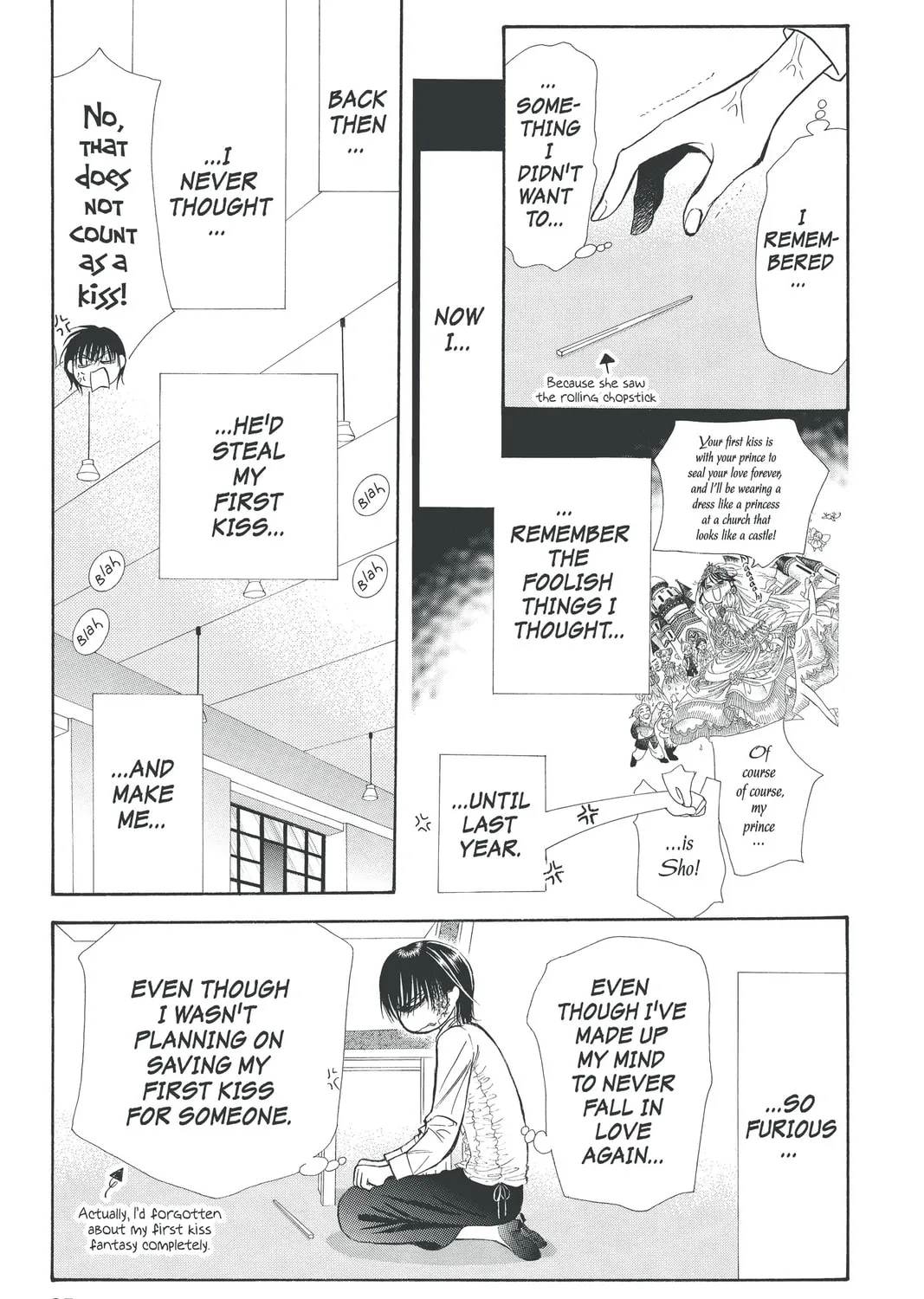 Read Skip Beat! chapter 148 image 20 on Lezhin