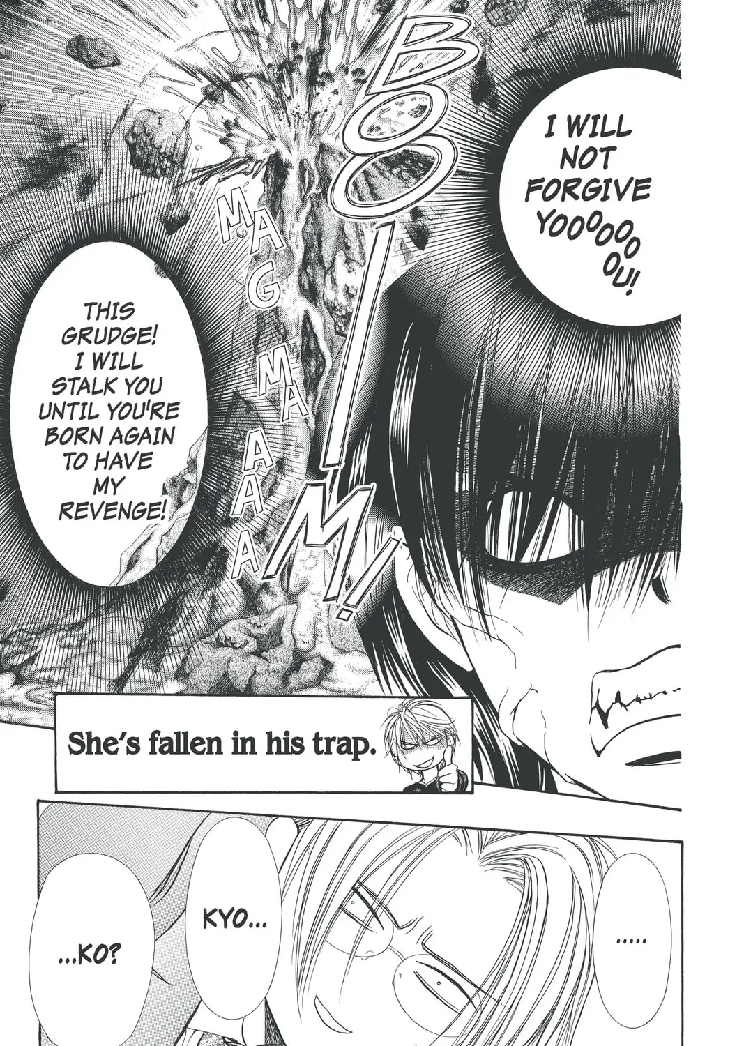 Read Skip Beat! chapter 148 image 24 on Lezhin