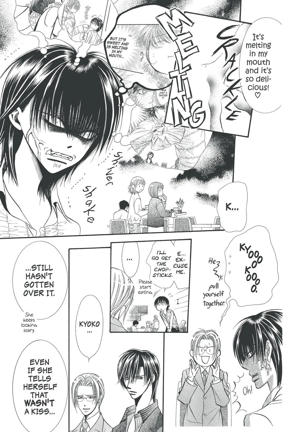 Read Skip Beat! chapter 148 image 28 on Lezhin