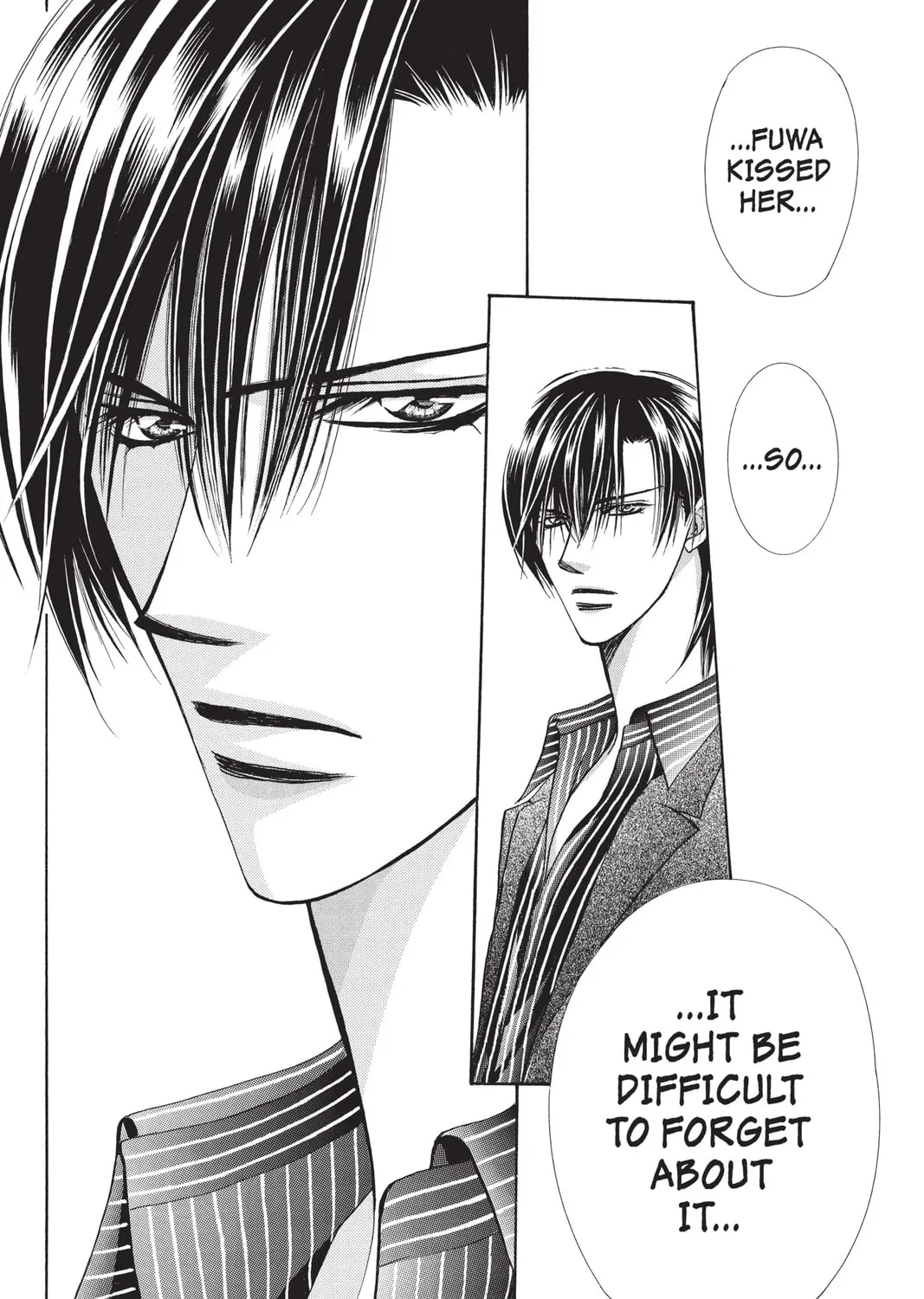 Read Skip Beat! chapter 148 image 30 on Lezhin