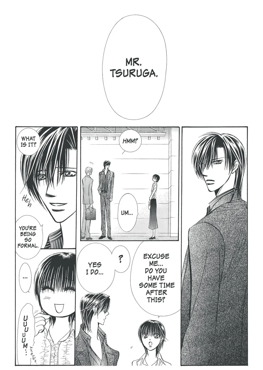 Read Skip Beat! chapter 148 image 36 on Lezhin