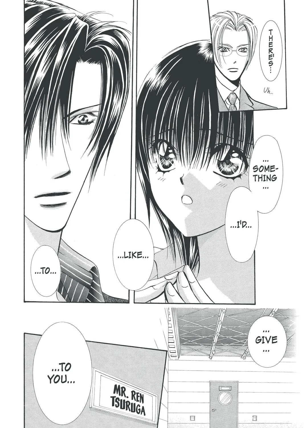 Read Skip Beat! chapter 148 image 38 on Lezhin