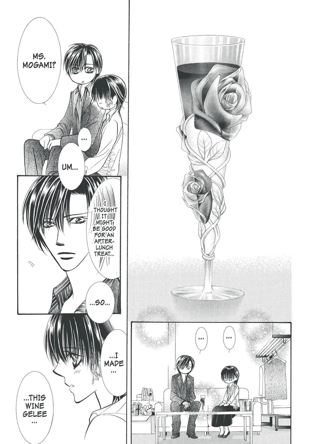 Read Skip Beat! chapter 148 image 40 on Lezhin