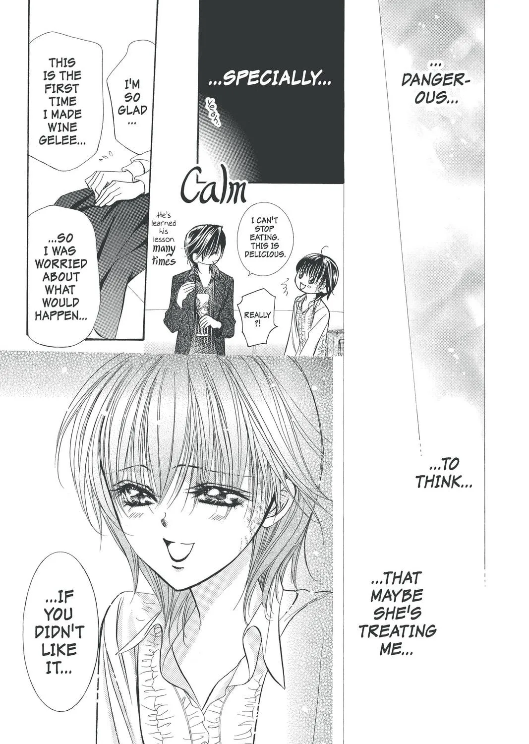 Read Skip Beat! chapter 148 image 48 on Lezhin