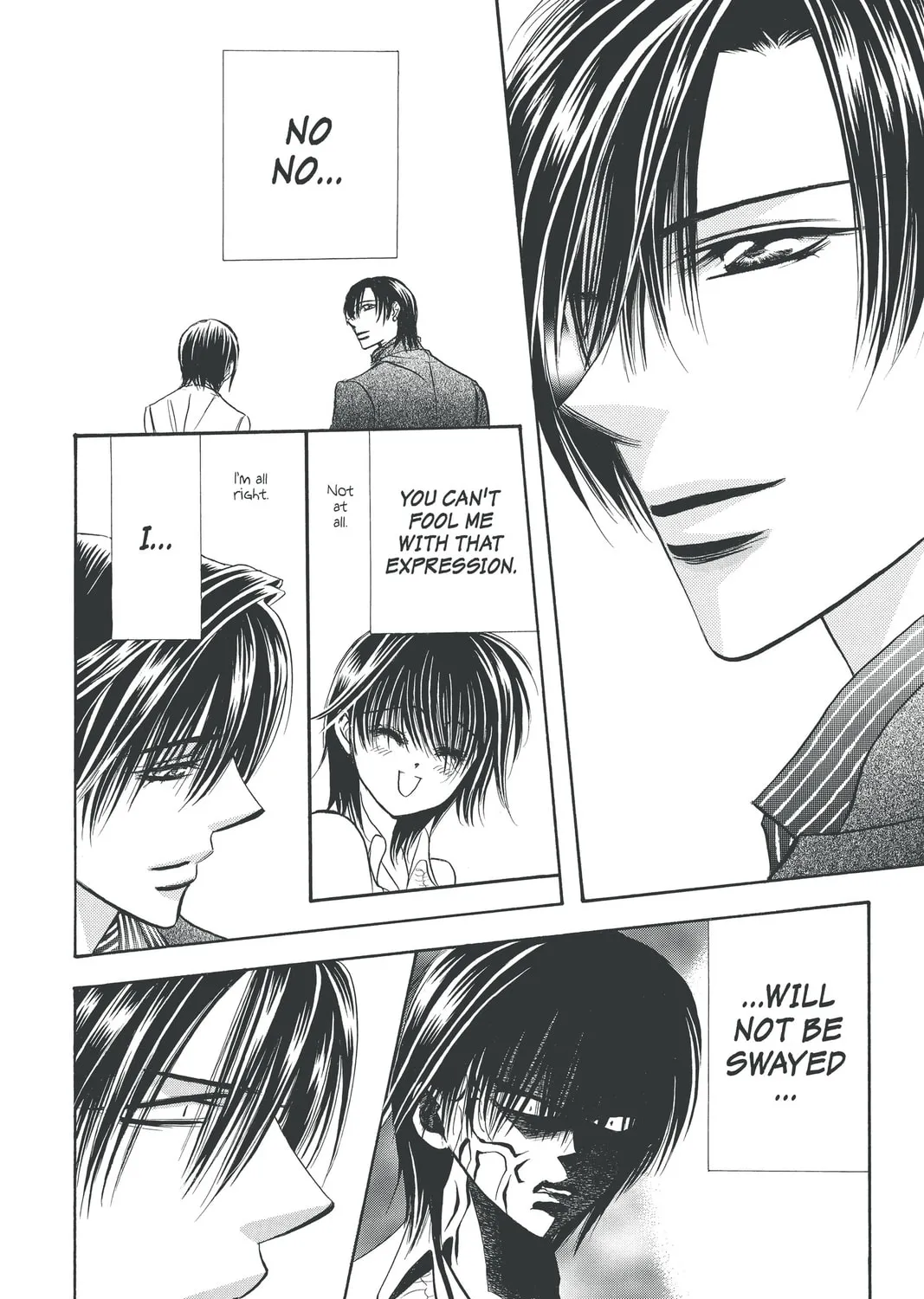 Read Skip Beat! chapter 148 image 50 on Lezhin