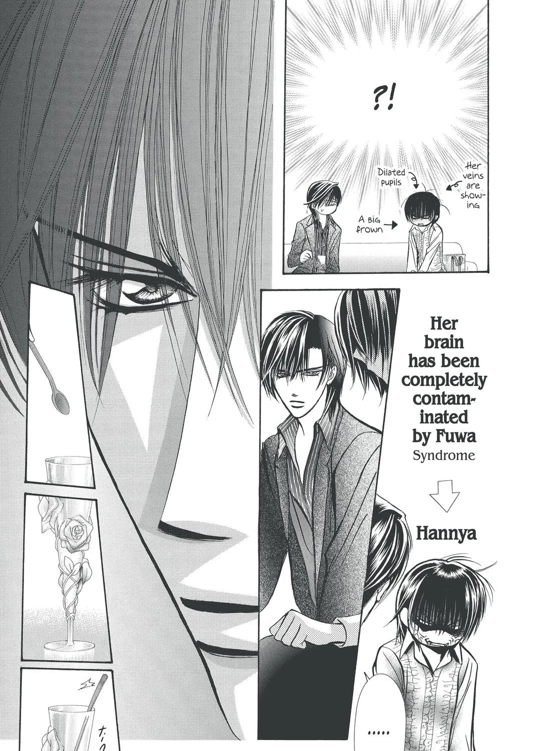 Read Skip Beat! chapter 148 image 52 on Lezhin