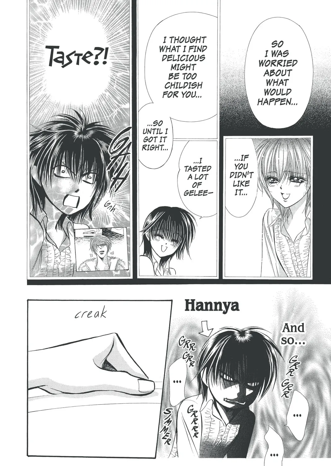 Read Skip Beat! chapter 148 image 54 on Lezhin