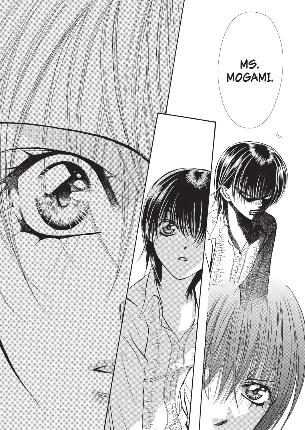 Read Skip Beat! chapter 148 image 56 on Lezhin