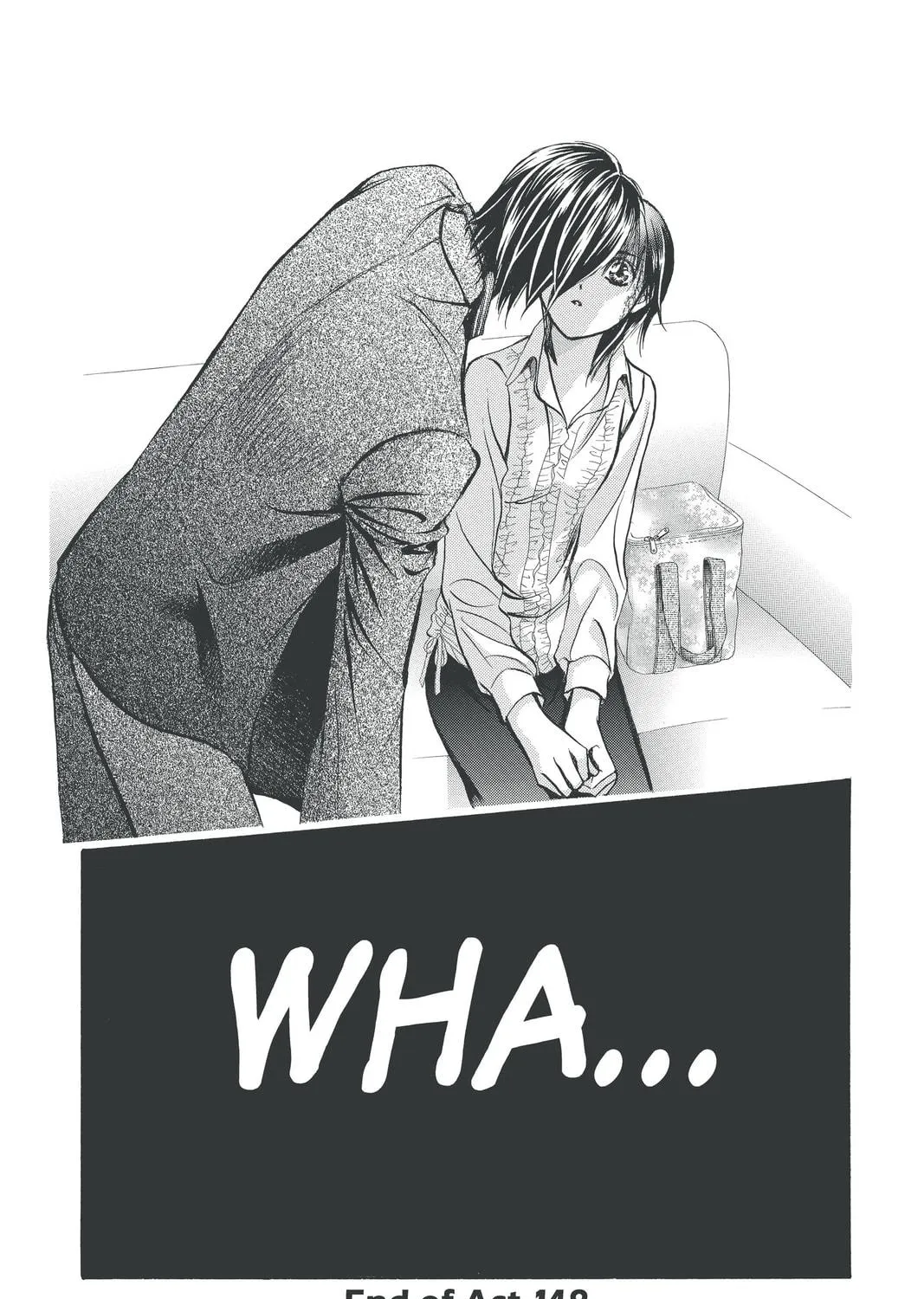 Read Skip Beat! chapter 148 image 58 on Lezhin
