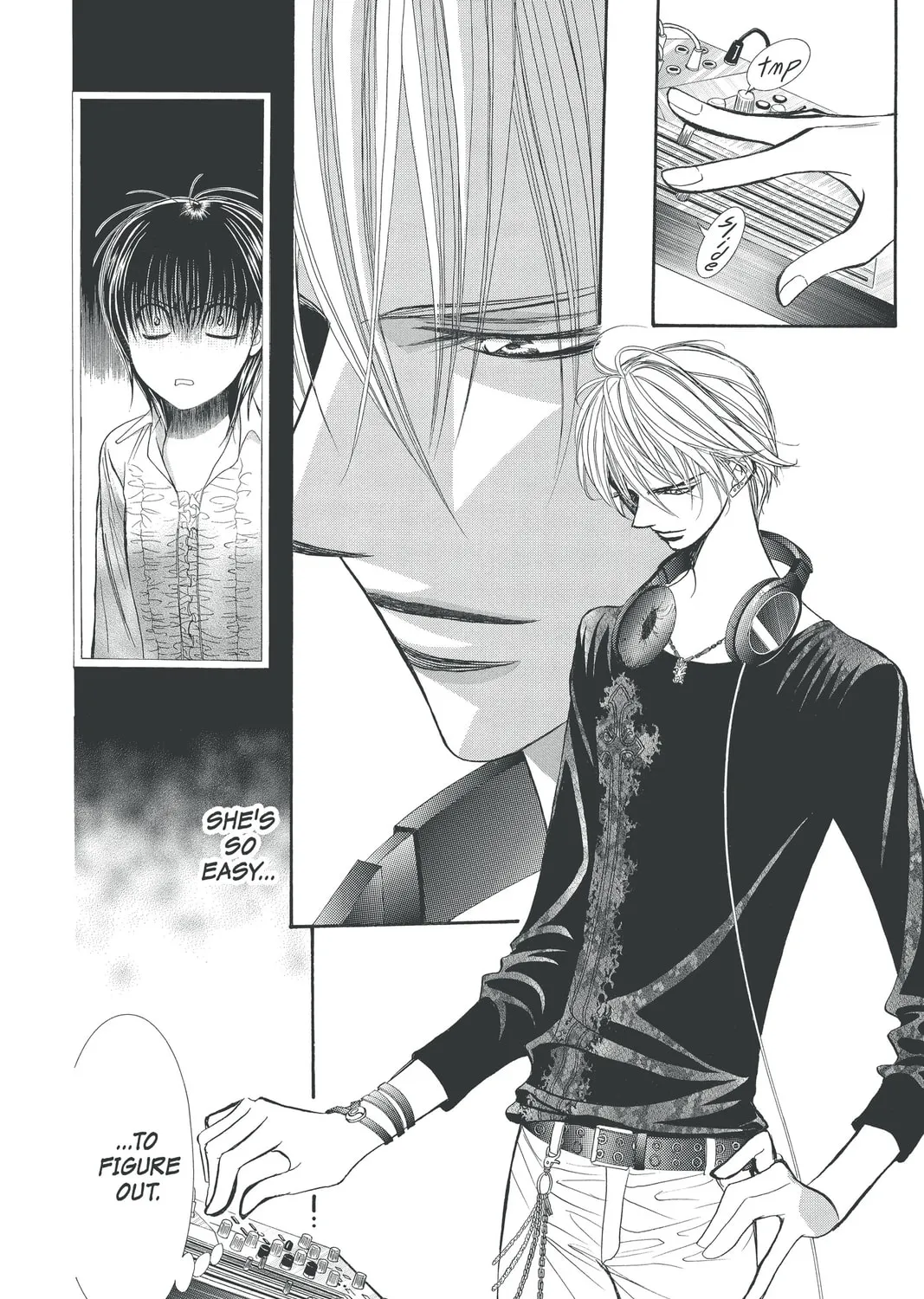 Read Skip Beat! chapter 148 image 6 on Lezhin