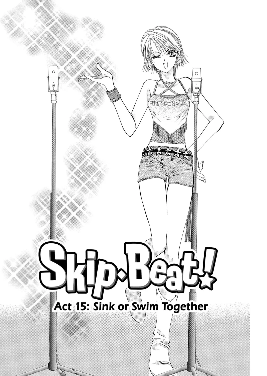 Read Skip Beat! chapter 15 image 0 on Lezhin
