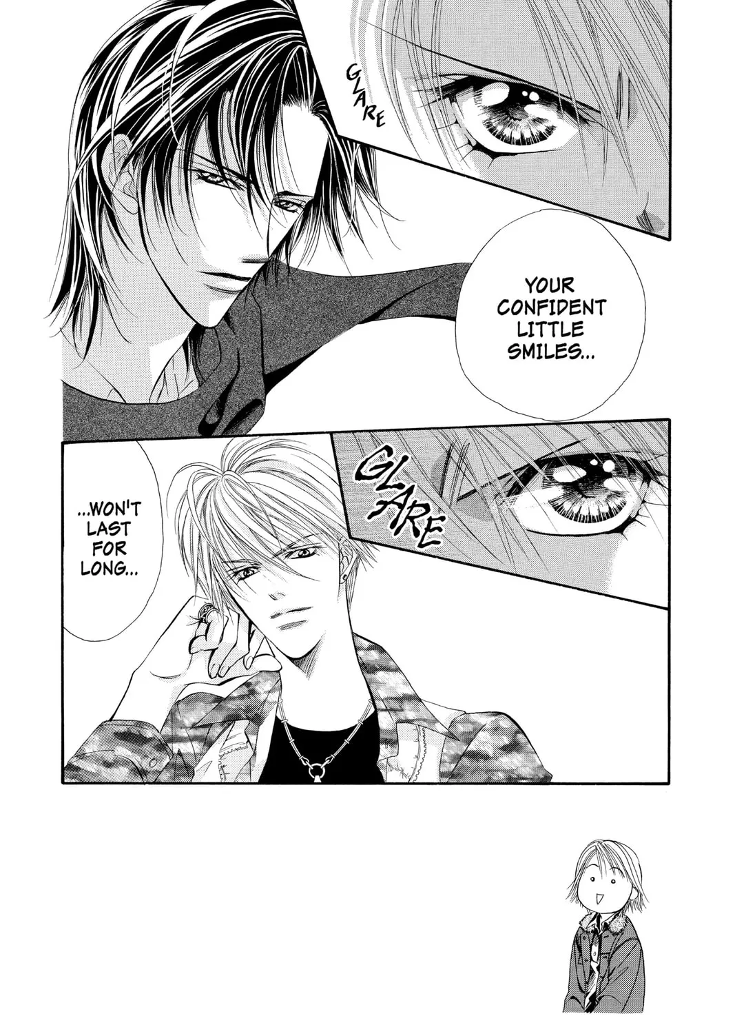 Read Skip Beat! chapter 15 image 2 on Lezhin