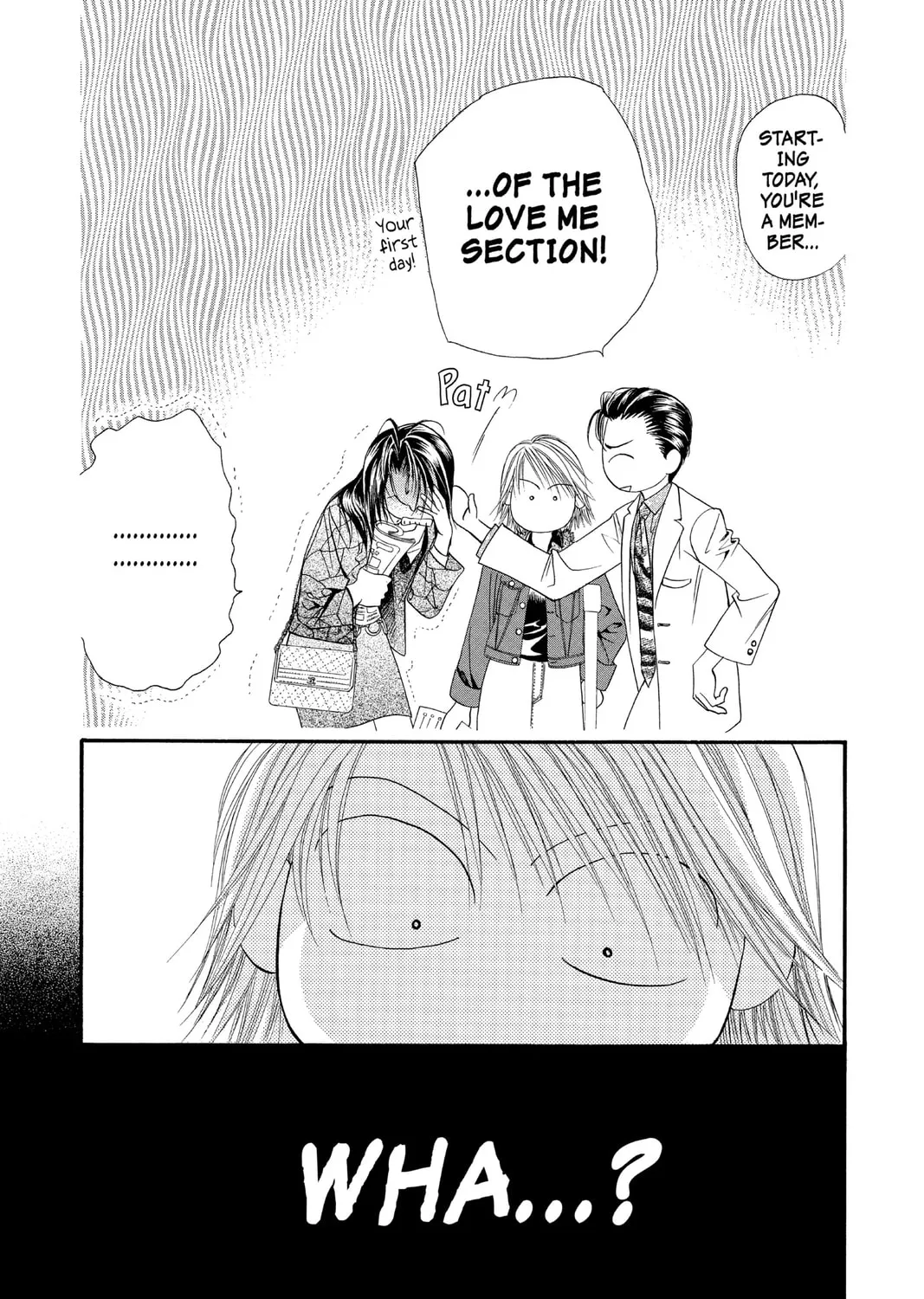 Read Skip Beat! chapter 15 image 24 on Lezhin
