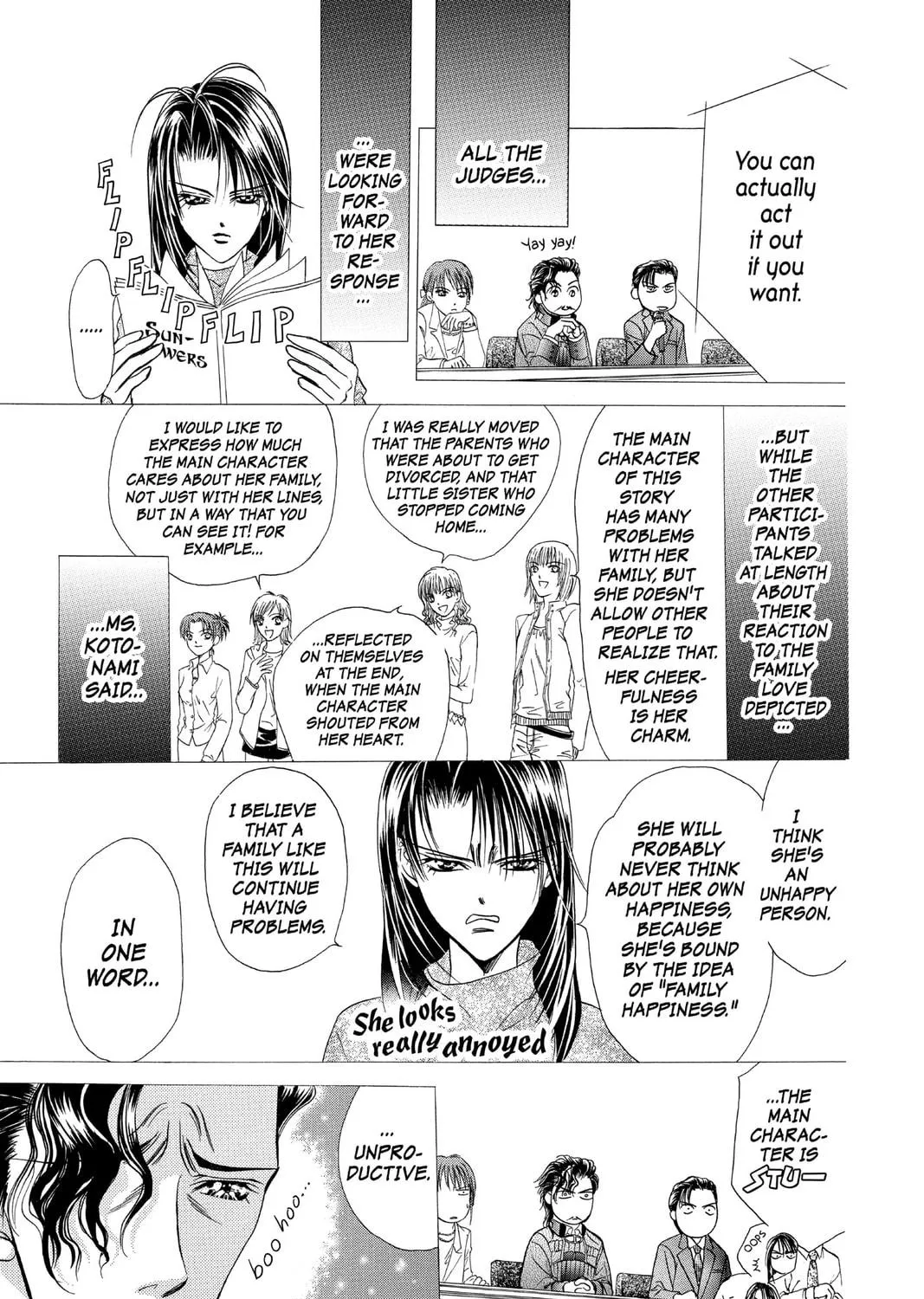 Read Skip Beat! chapter 15 image 28 on Lezhin