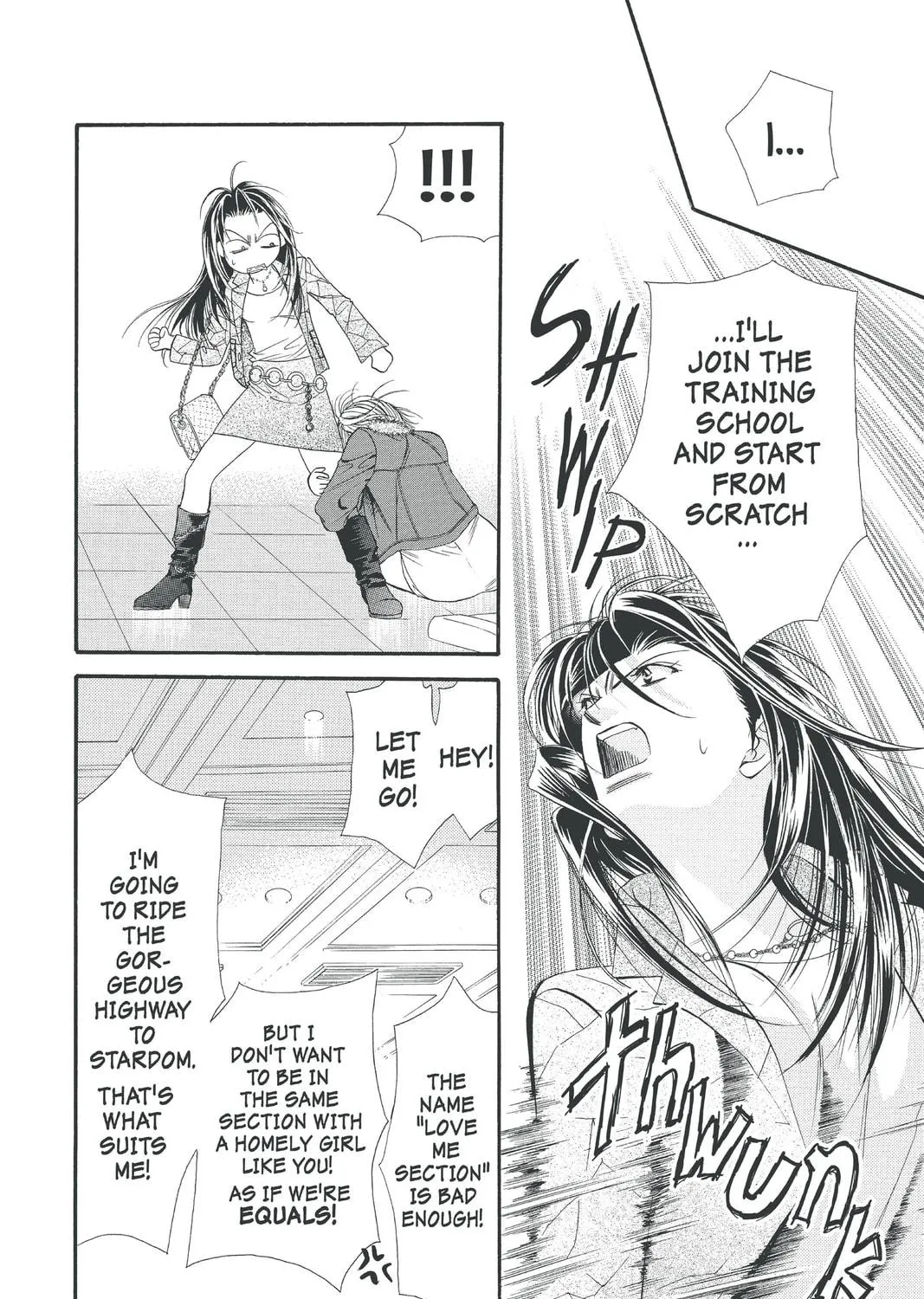 Read Skip Beat! chapter 15 image 34 on Lezhin