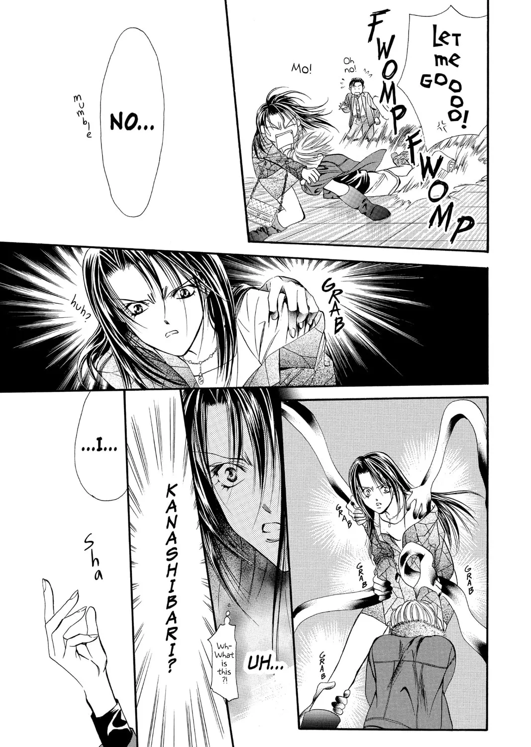 Read Skip Beat! chapter 15 image 36 on Lezhin