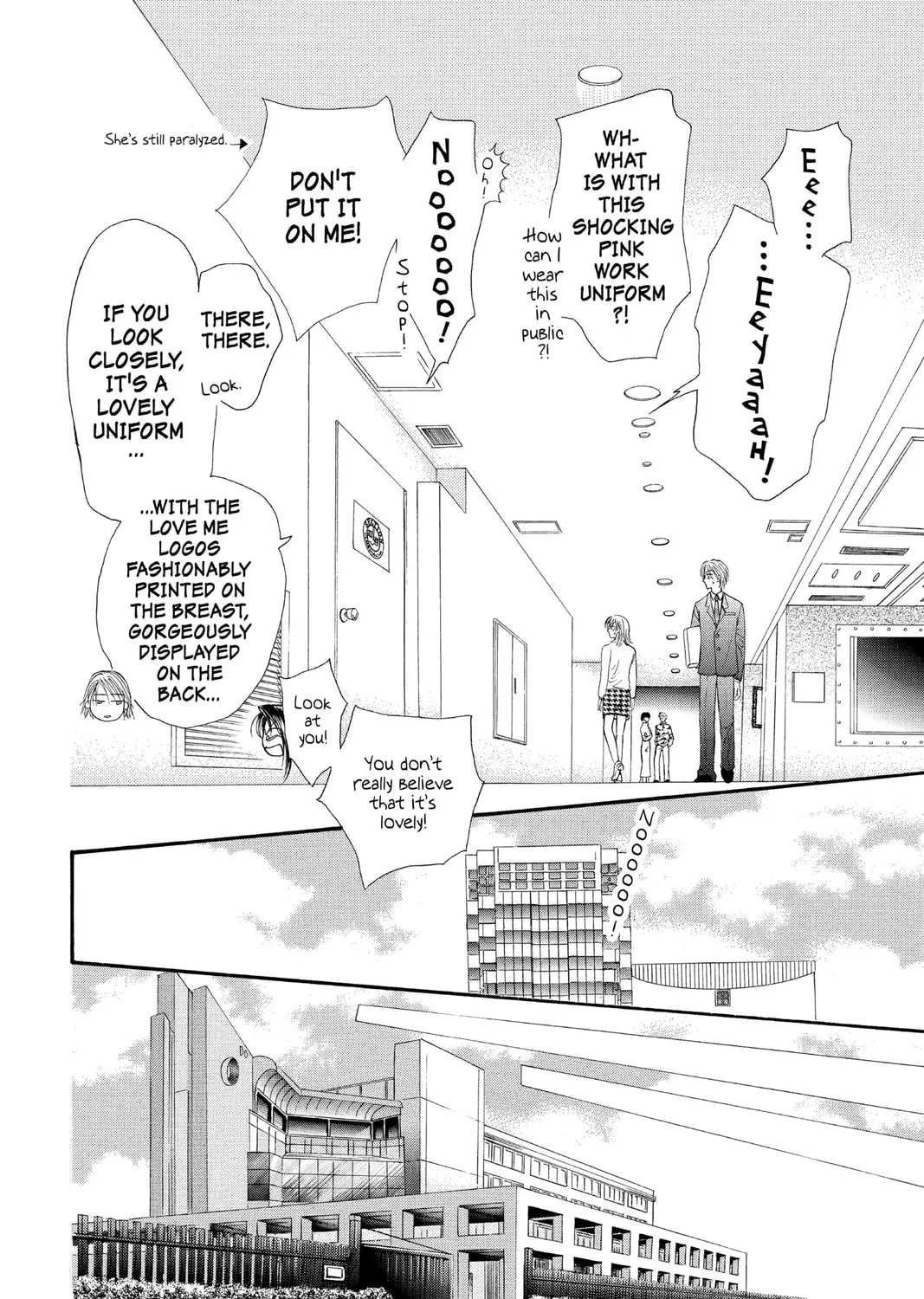 Read Skip Beat! chapter 15 image 42 on Lezhin