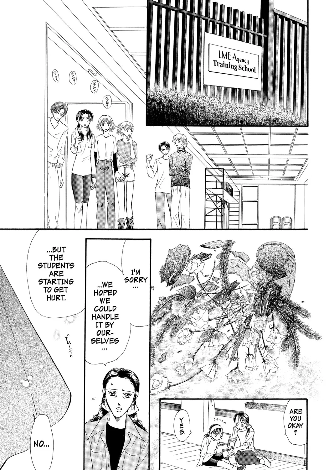 Read Skip Beat! chapter 15 image 44 on Lezhin