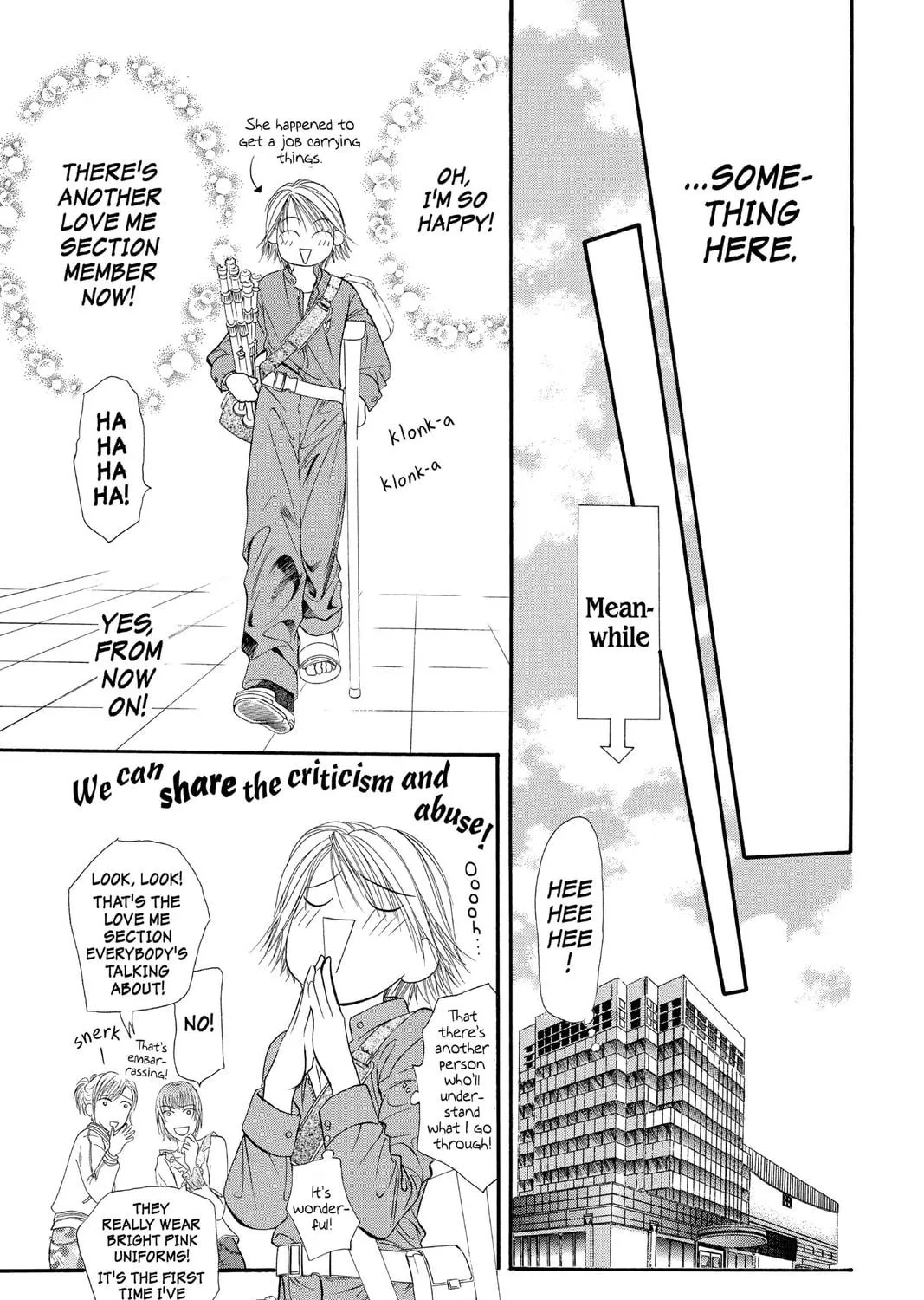 Read Skip Beat! chapter 15 image 48 on Lezhin