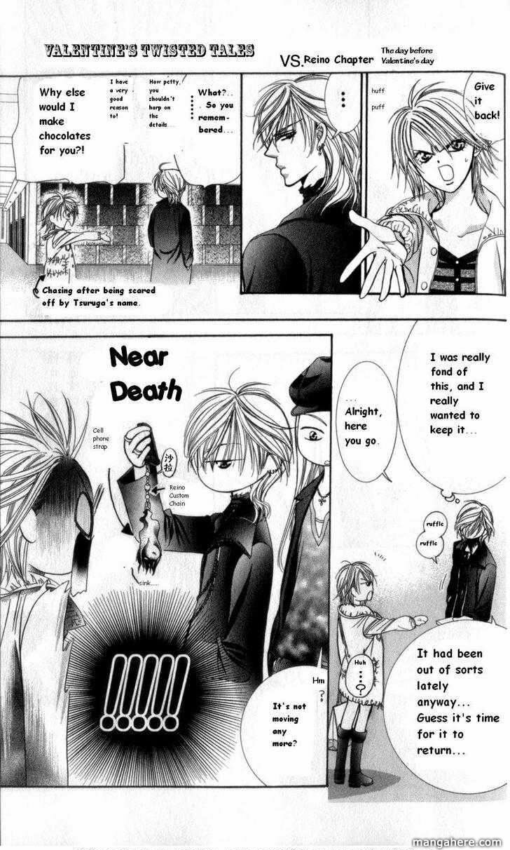 Read Skip Beat! chapter 150.1 image 1 on Lezhin