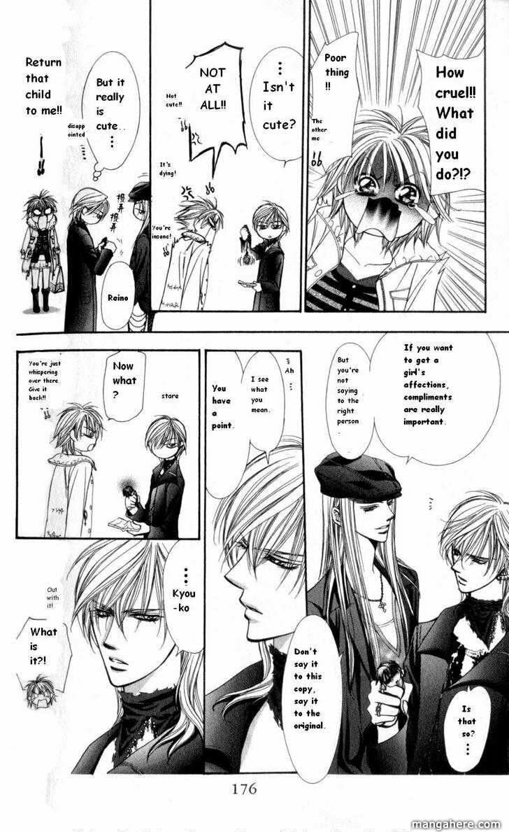 Read Skip Beat! chapter 150.1 image 2 on Lezhin