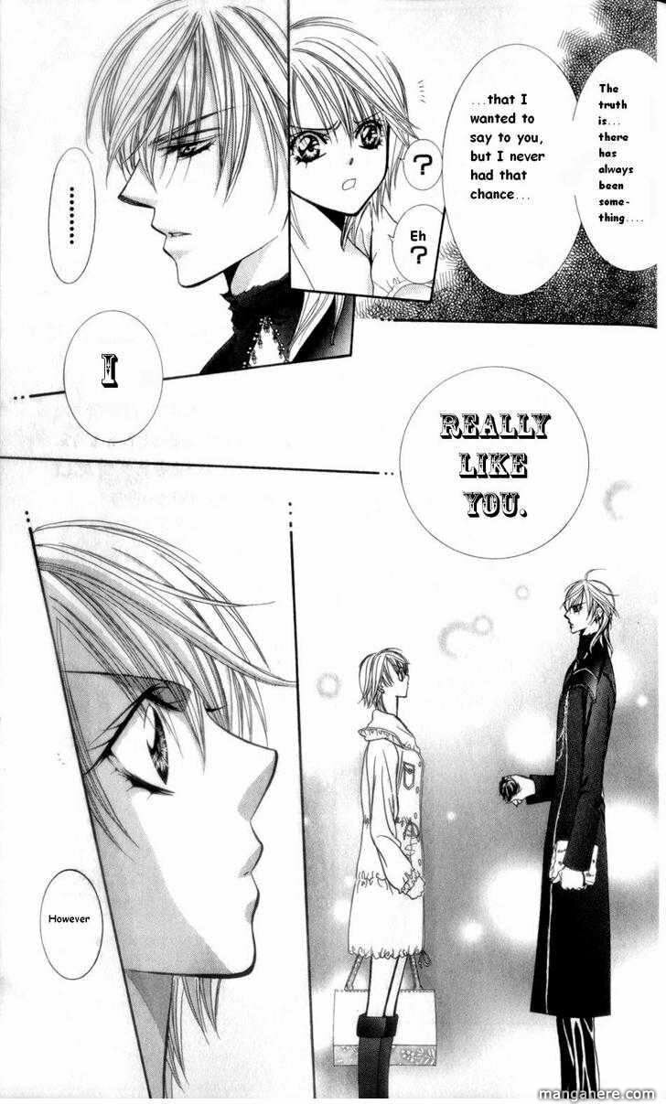 Read Skip Beat! chapter 150.1 image 3 on Lezhin
