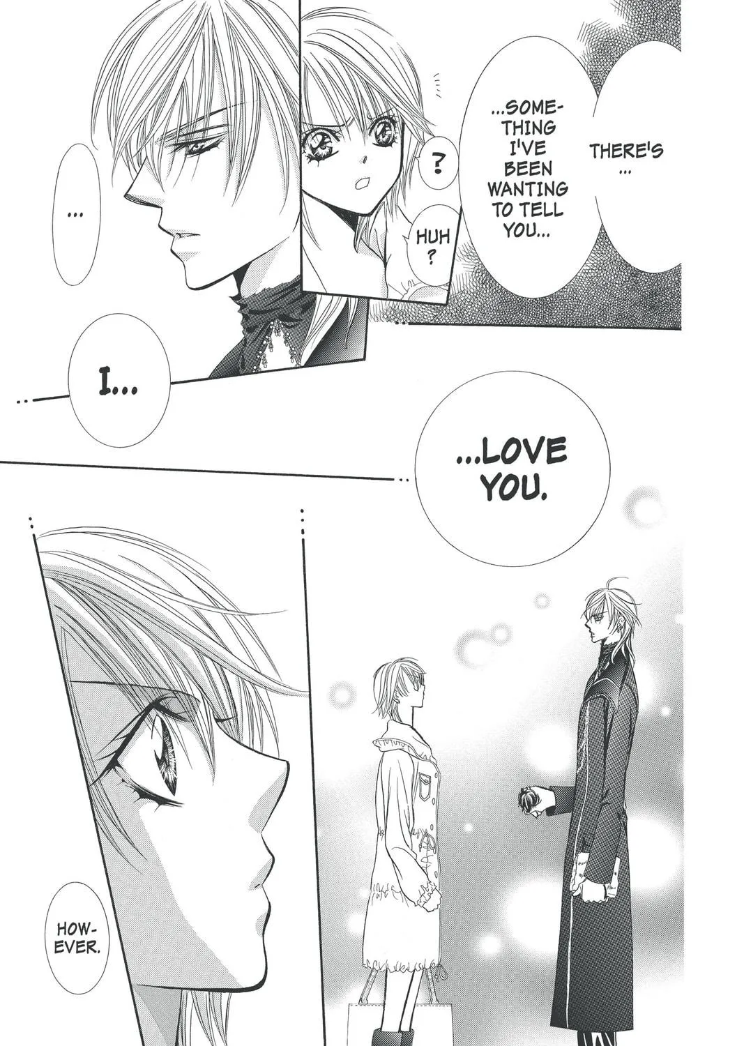 Read Skip Beat! chapter 150.5 image 4 on Lezhin
