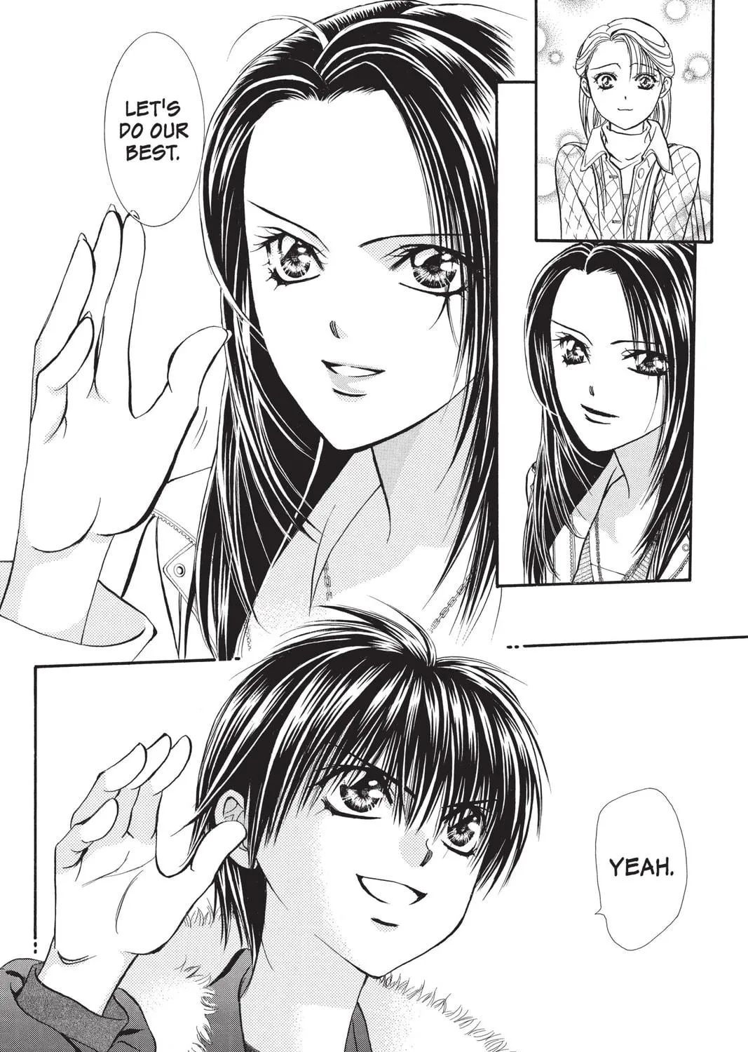 Read Skip Beat! chapter 150 image 22 on Lezhin